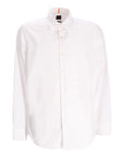 Camisa Bordada - Branco