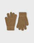 Luvas de menino - Camel