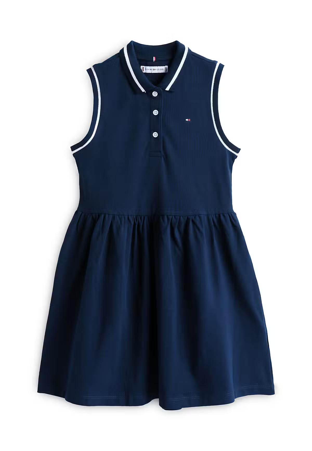 Vestido Curto - Marinho