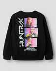 Sweat KPOP - Preto