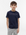 T-shirt com Logo - Marinho