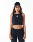 Crop Top - Preto