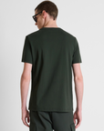T-shirt com Relevo - Verde