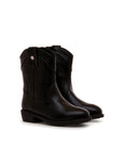 Botas Texana - Preto