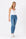 Jeans Double-up - Azul Claro