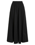 Saia Midi - Preto