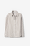 Camisa de Manga Comprida - Bege