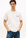 T-shirt com Estampado Traseiro - Bege