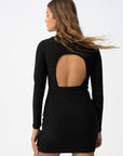 Vestido Curto - Preto