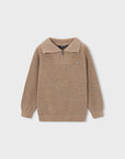 Camisola de Malha - Bege