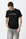 T-shirt Estampada - Preto