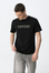 T-shirt Estampada - Preto