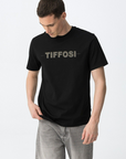 T-shirt Estampada - Preto