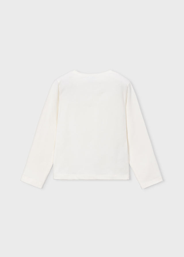 Camisola de Manga Comprida - Verde