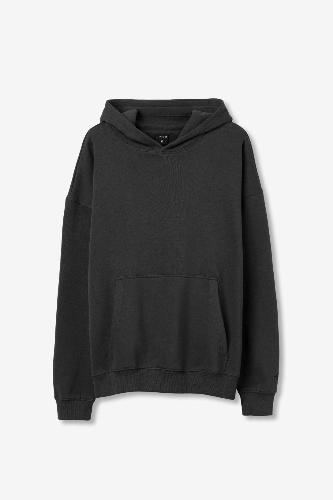 Hoodie com Capuz - Preto
