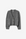 Cardigan de Malha - Cinza
