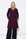 Gabardine Comprida - Bordo