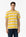 T-shirt de Manga Curta - Amarelo