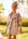 Gabardine com Cinto - Bege