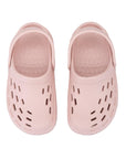Crocs Perfurados - Rosa