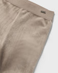 Leggings Veludo - Camel