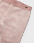 Leggings Veludo - Rosa