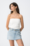Top Bandeau - Branco