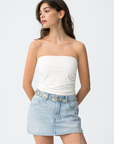 Top Bandeau - Branco