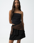 Top Bandeau - Preto