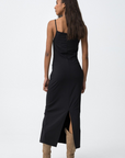 Vestido de Alças - Preto