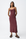 Vestido de Alças - Bordo