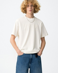 T-shirt Básica - Crú