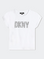 T-shirt de Manga Curta - Branco