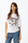 T-shirt Estampada - Branco