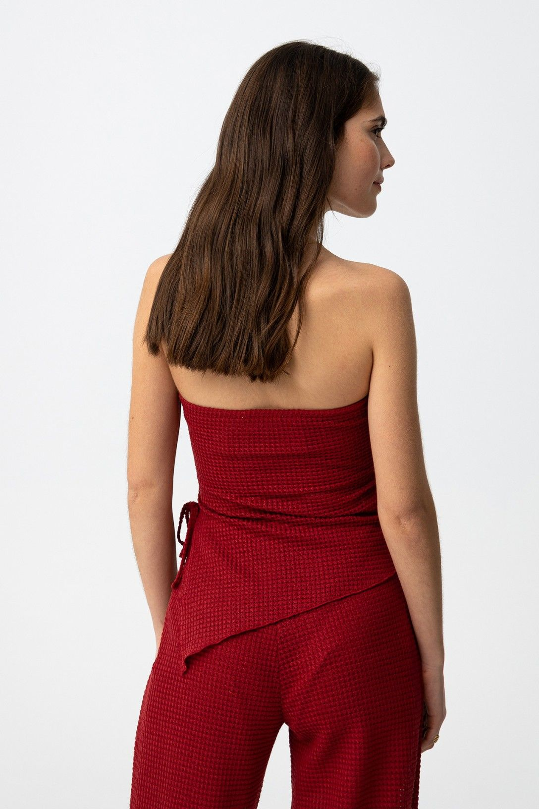 Top Bandeau - Vermelho