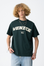 T-shirt Estampada - Verde