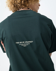 T-shirt Estampada - Verde