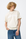 T-shirt Estampada - Bege