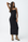 Vestido de Alças - Preto